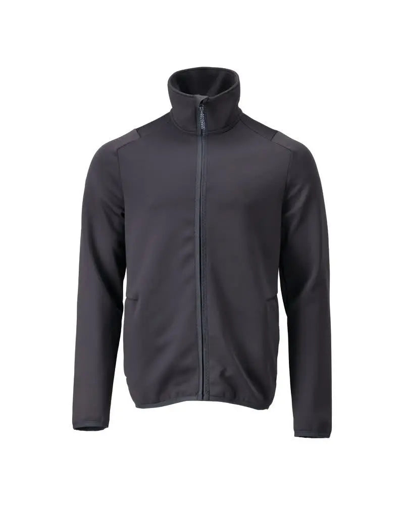 Pull polaire zippé vêtement professionnel personnalisable