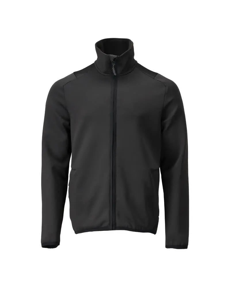 Pull polaire zippé vêtement professionnel personnalisable