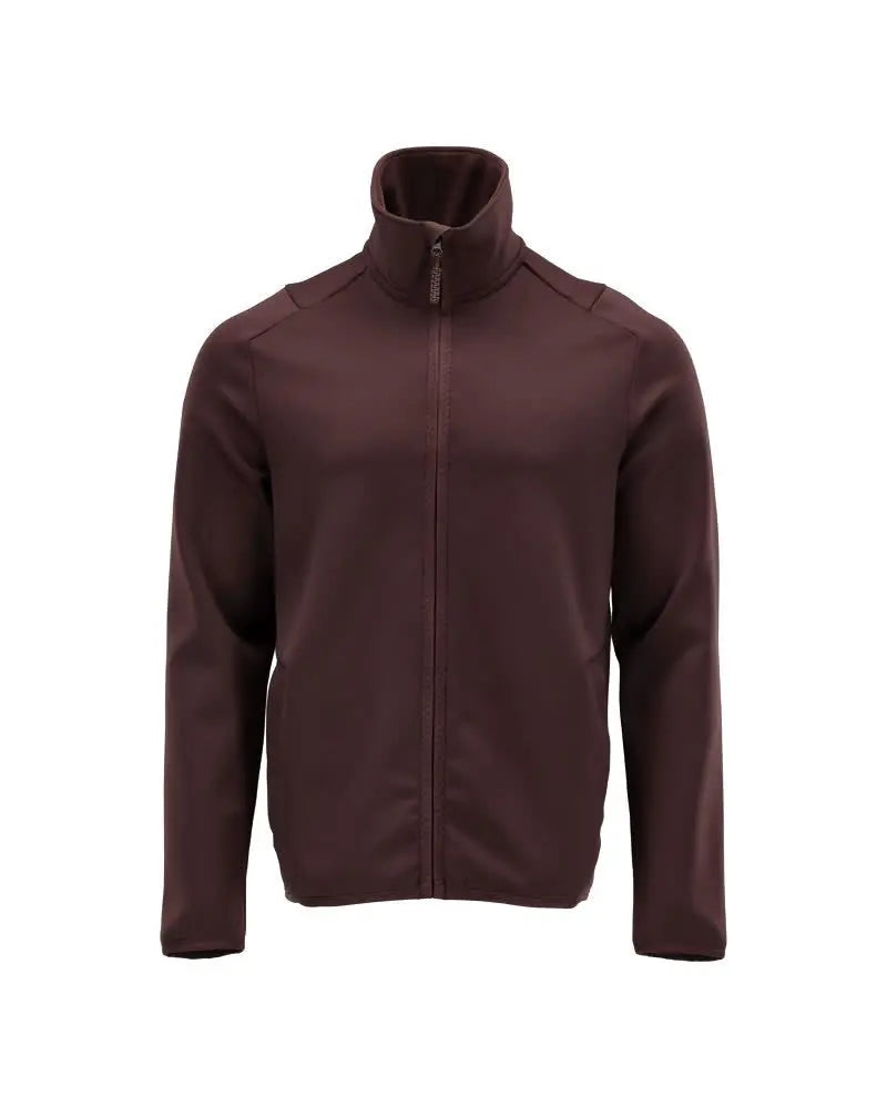 Pull polaire zippé vêtement professionnel personnalisable