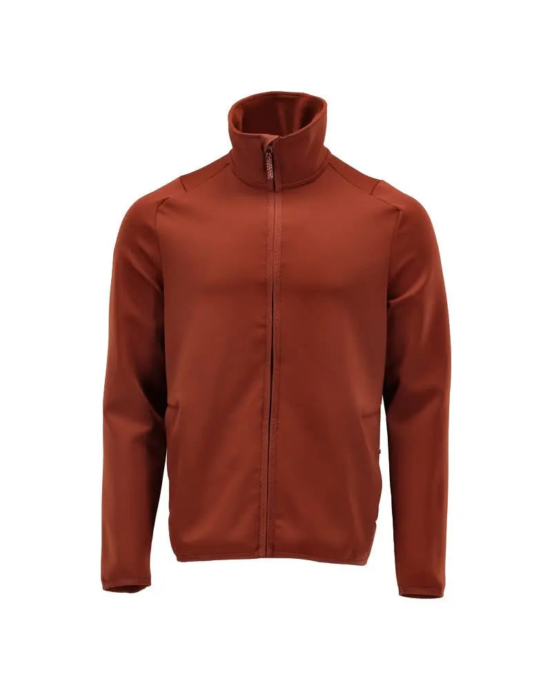 Pull polaire zippé vêtement professionnel personnalisable