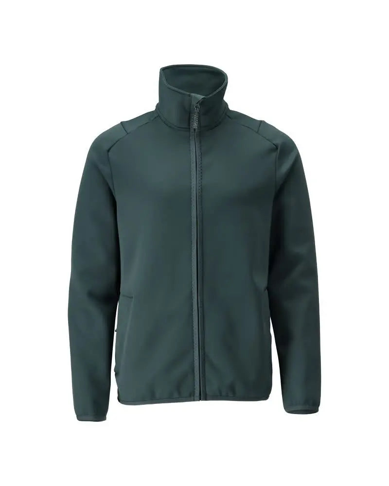 Pull polaire zippé vêtement professionnel personnalisable
