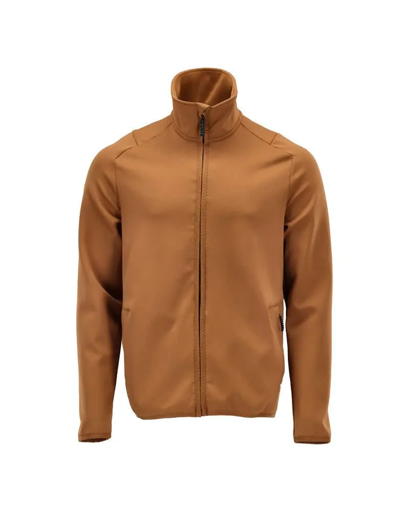 Pull polaire zippé vêtement professionnel personnalisable