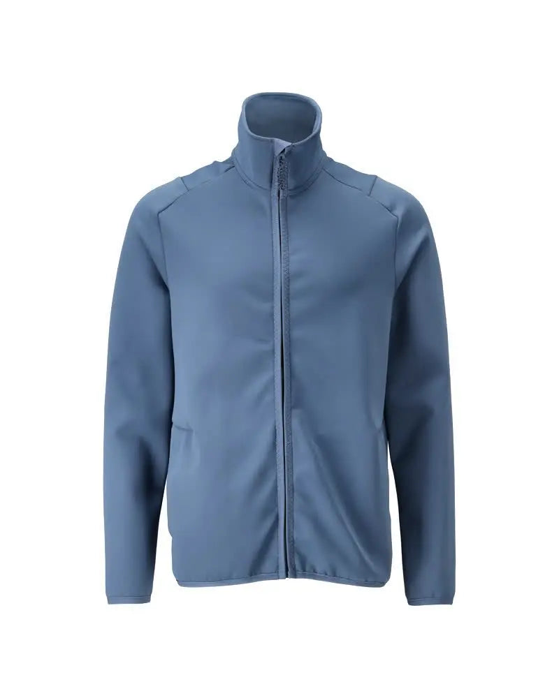 Pull polaire zippé vêtement professionnel personnalisable