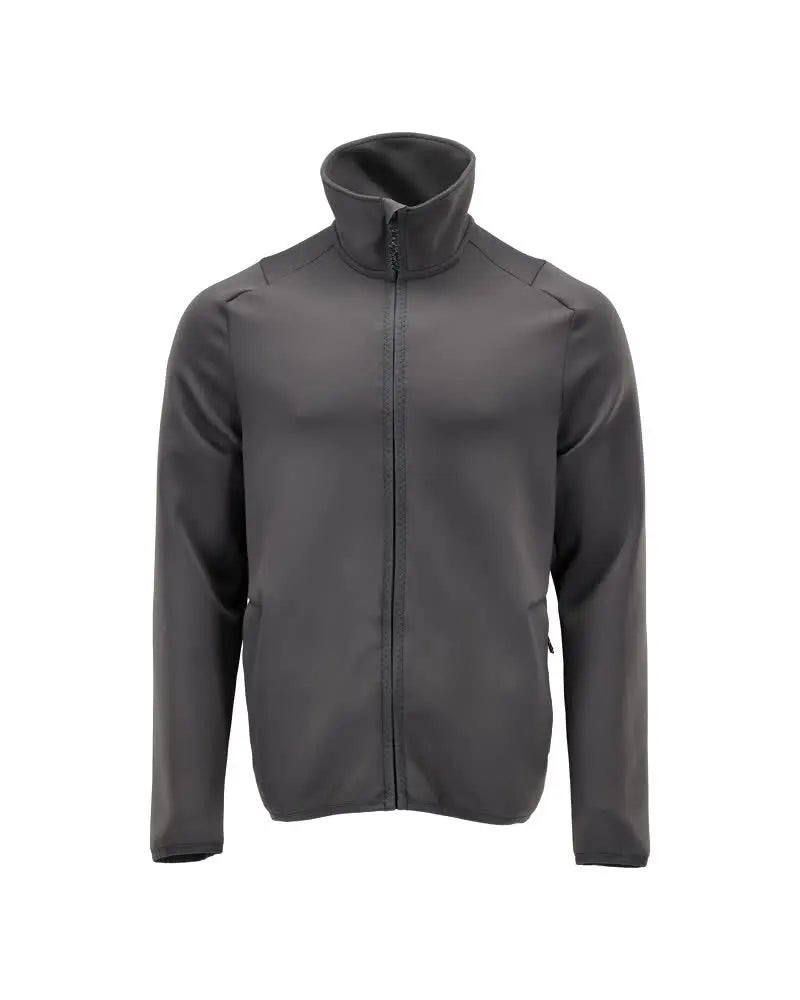Pull polaire zippé vêtement professionnel personnalisable