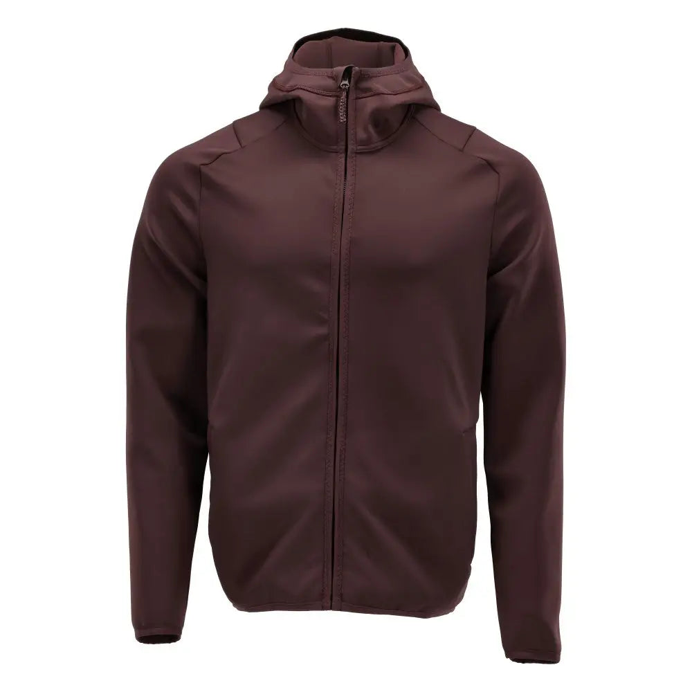 Pull polaire avec capuche et zippé vêtement professionnel personnalisable