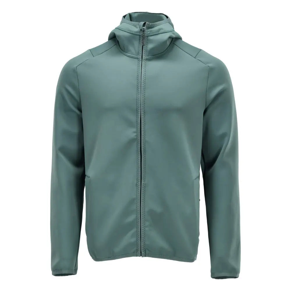 Pull polaire avec capuche et zippé vêtement professionnel personnalisable
