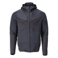 Pull polaire avec capuche et zippé vêtement professionnel personnalisable