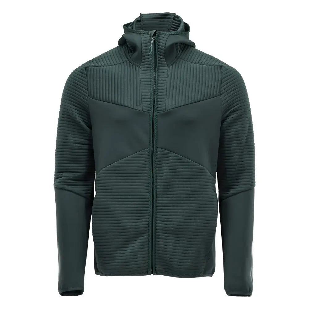 Pull polaire avec capuche et zippé vêtement professionnel personnalisable