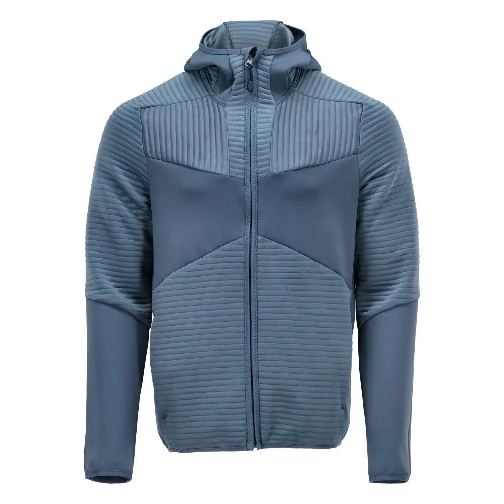 Pull polaire avec capuche et zippé vêtement professionnel personnalisable