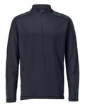 T-shirt, manches longues, demi-zippé vêtement professionnel personnalisable