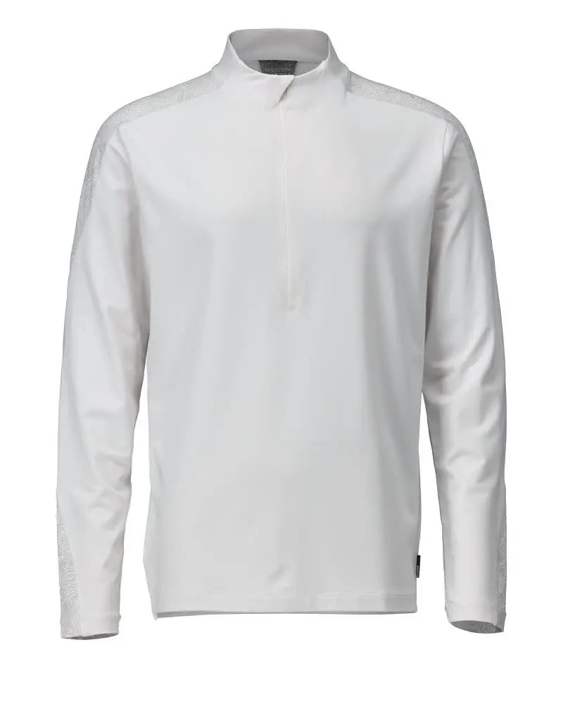 T-shirt, manches longues, demi-zippé vêtement professionnel personnalisable