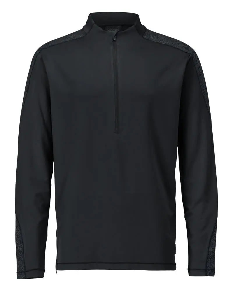 T-shirt, manches longues, demi-zippé vêtement professionnel personnalisable