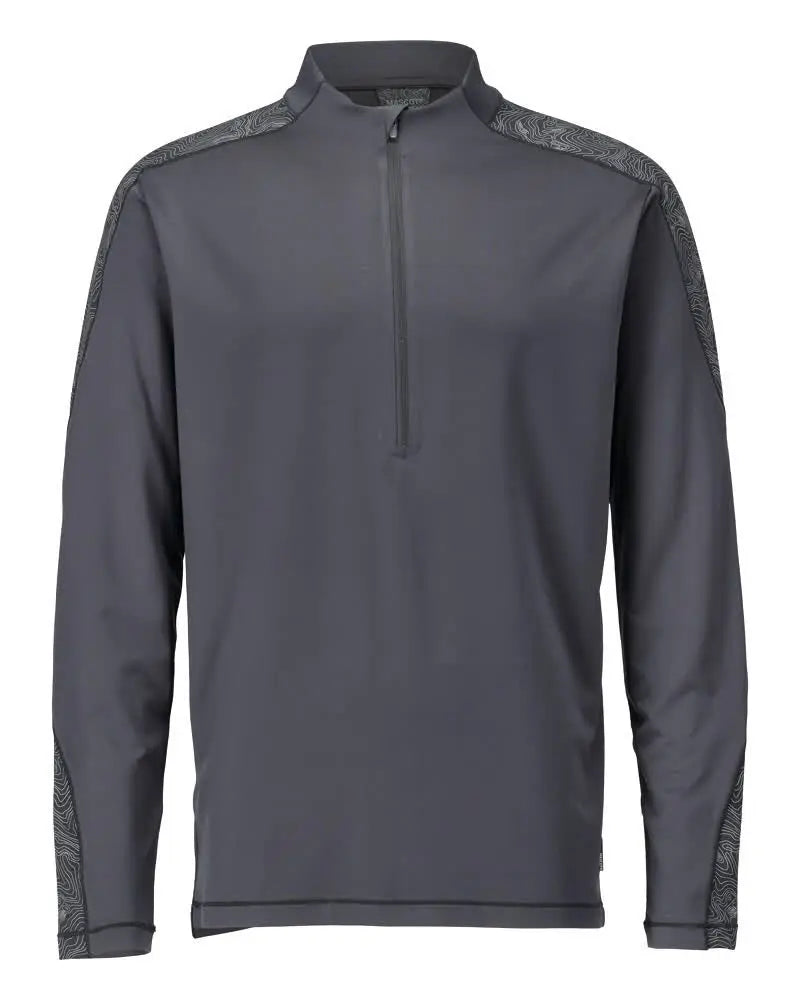 T-shirt, manches longues, demi-zippé vêtement professionnel personnalisable