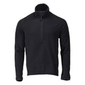 Pull micropolaire demi-zippé vêtement professionnel personnalisable