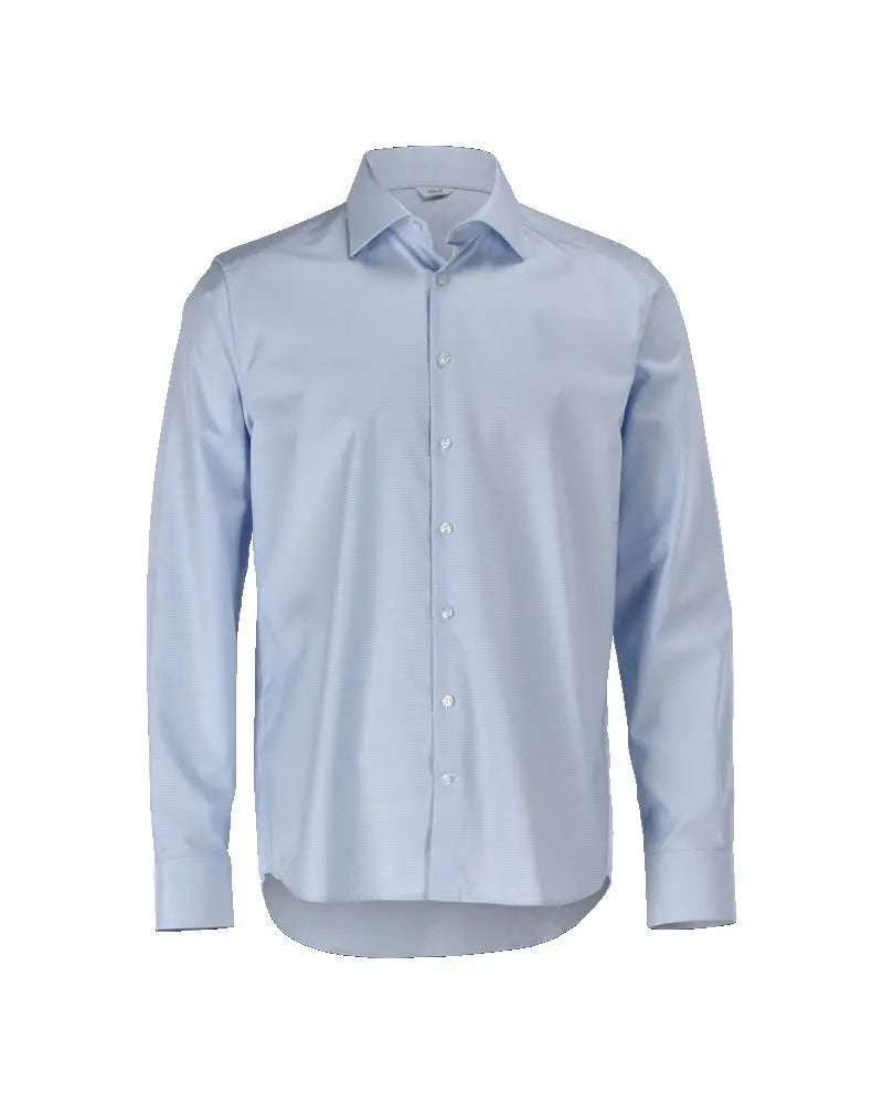 Chemise, coupe slim vêtement professionnel personnalisable