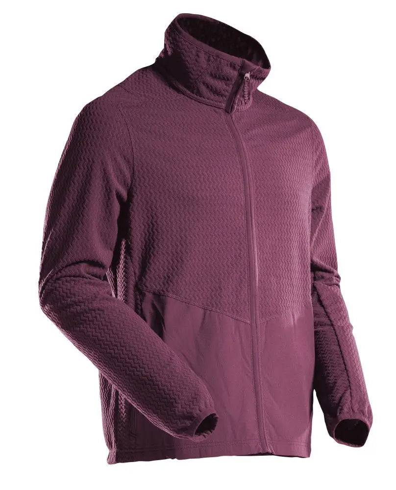 Pull micropolaire zippé vêtement professionnel personnalisable