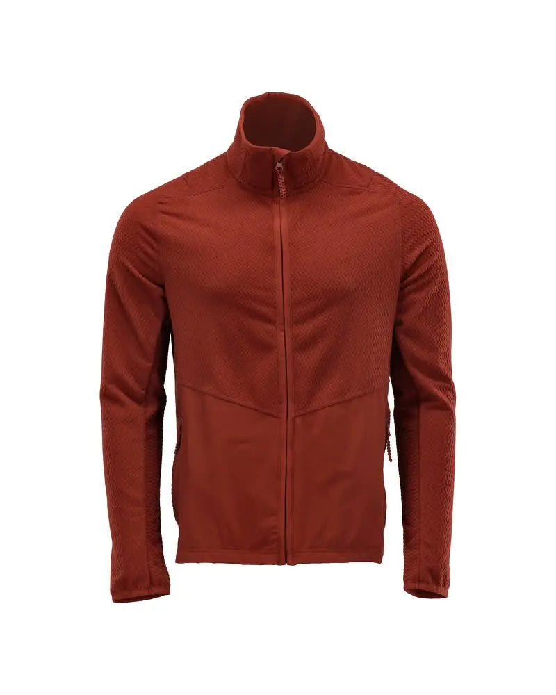 Pull micropolaire zippé vêtement professionnel personnalisable