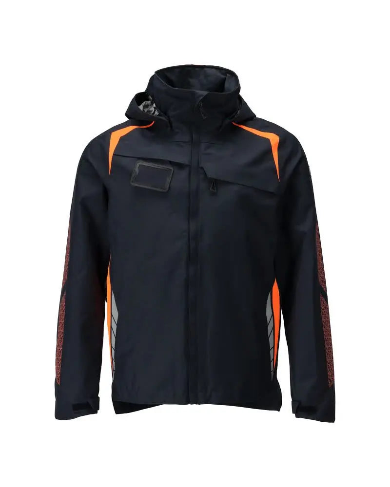 Veste d'extérieur, imperméable vêtement professionnel personnalisable