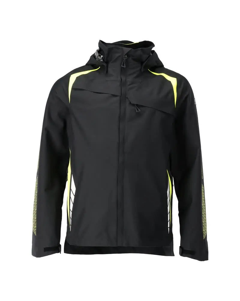 Veste d'extérieur, imperméable vêtement professionnel personnalisable