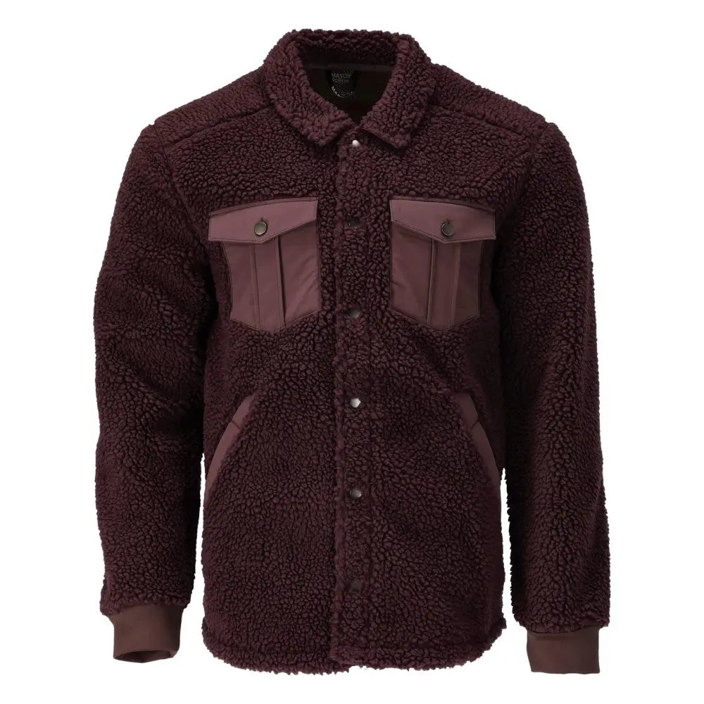 Chemise fourrure chaussure de sécurité professionnelle
