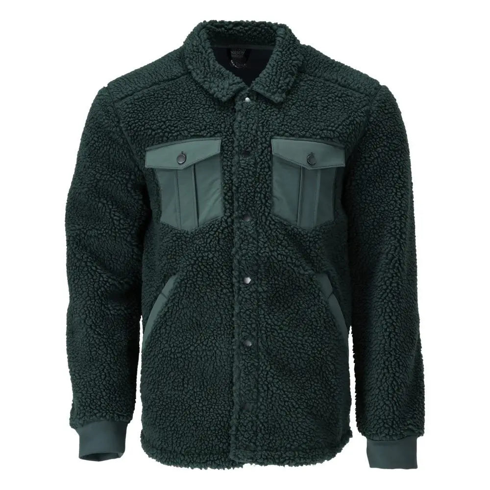 Chemise fourrure chaussure de sécurité professionnelle