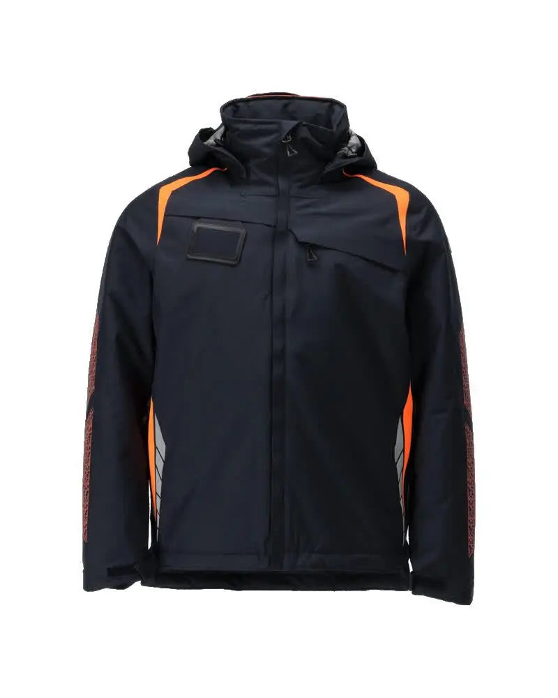 Veste d'hiver avec CLIMASCOT® vêtement professionnel personnalisable