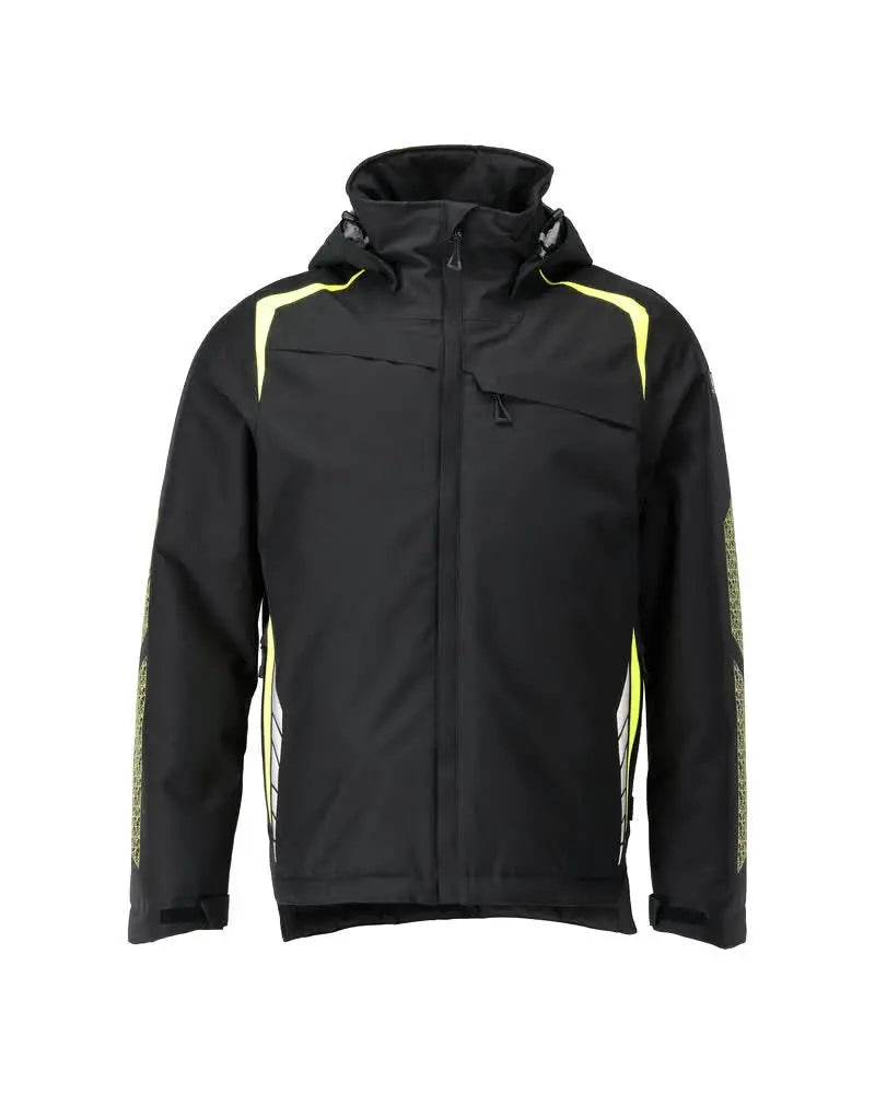 Veste d'hiver avec CLIMASCOT® vêtement professionnel personnalisable