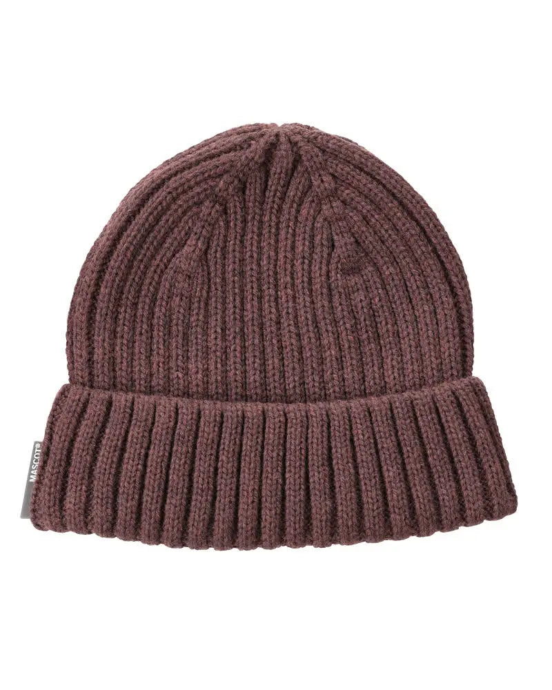 Bonnet tricot vêtement professionnel personnalisable