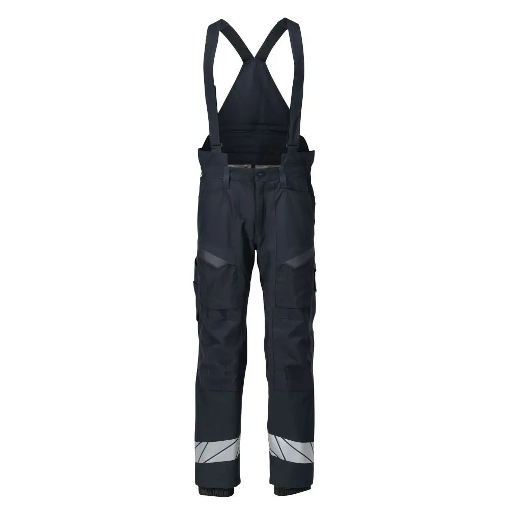 Pantalon grand froid, poches genoux vêtement professionnel personnalisable