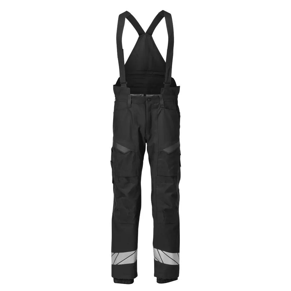 Pantalon grand froid, poches genoux vêtement professionnel personnalisable