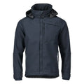 Veste softshell avec capuche vêtement professionnel personnalisable