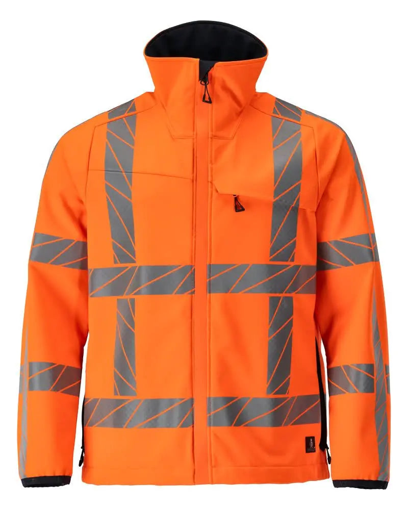Veste Softshell vêtement professionnel personnalisable