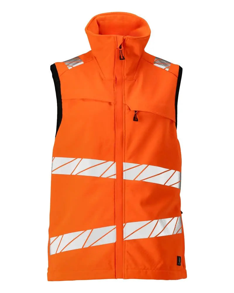 Gilet Softshell vêtement professionnel personnalisable