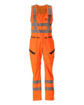 Combinaison sans manche, stretch vêtement professionnel personnalisable