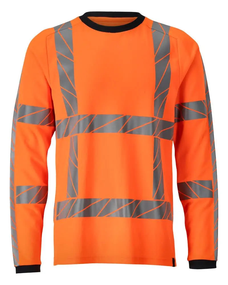 T-shirt, manches longues, coupe moderne vêtement professionnel personnalisable