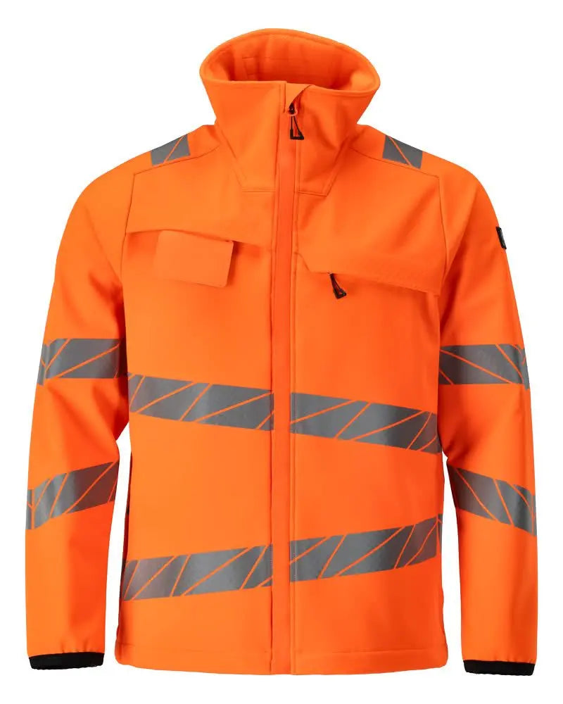 Veste Softshell vêtement professionnel personnalisable