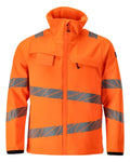 Veste Softshell vêtement professionnel personnalisable
