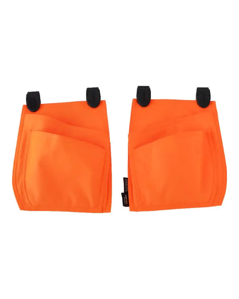 Poches flottantes, Click Pocket System vêtement professionnel personnalisable