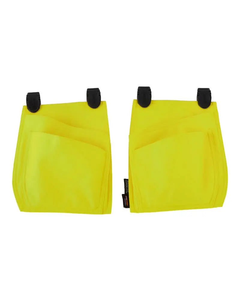 Poches flottantes, Click Pocket System vêtement professionnel personnalisable