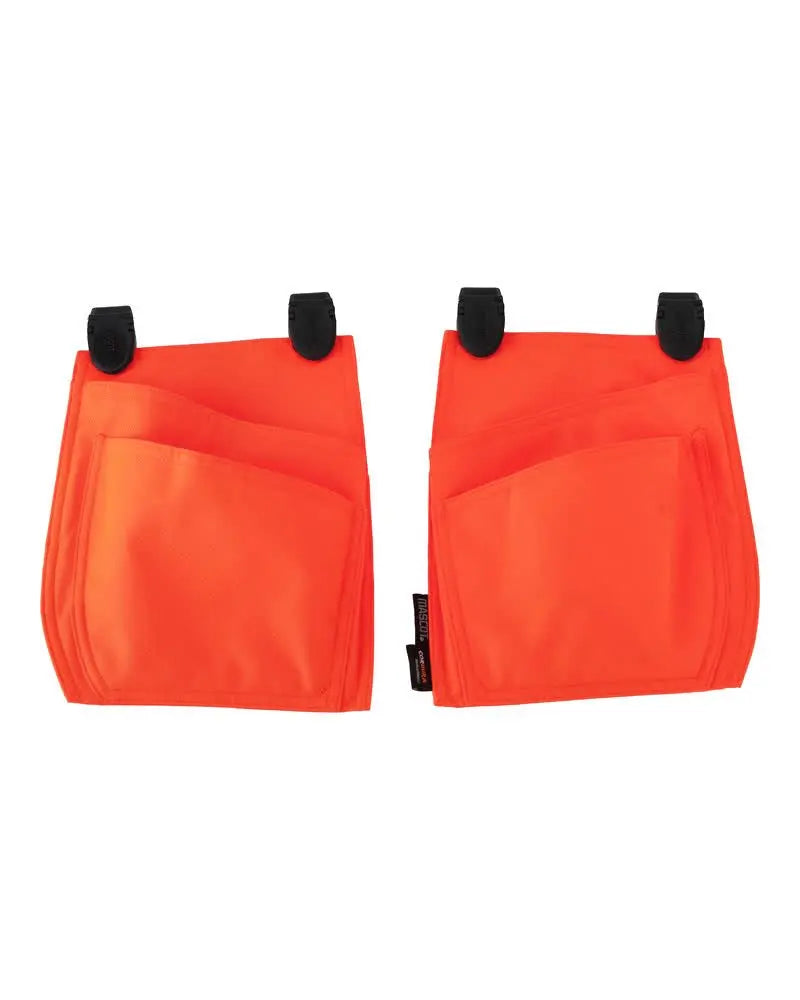 Poches flottantes, Click Pocket System vêtement professionnel personnalisable