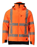 Veste d'hiver avec CLIMASCOT® vêtement professionnel personnalisable