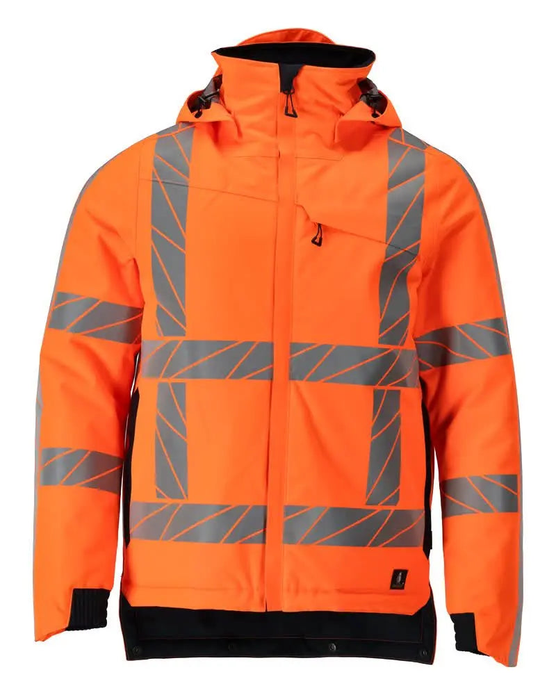 Veste d'hiver avec CLIMASCOT® vêtement professionnel personnalisable