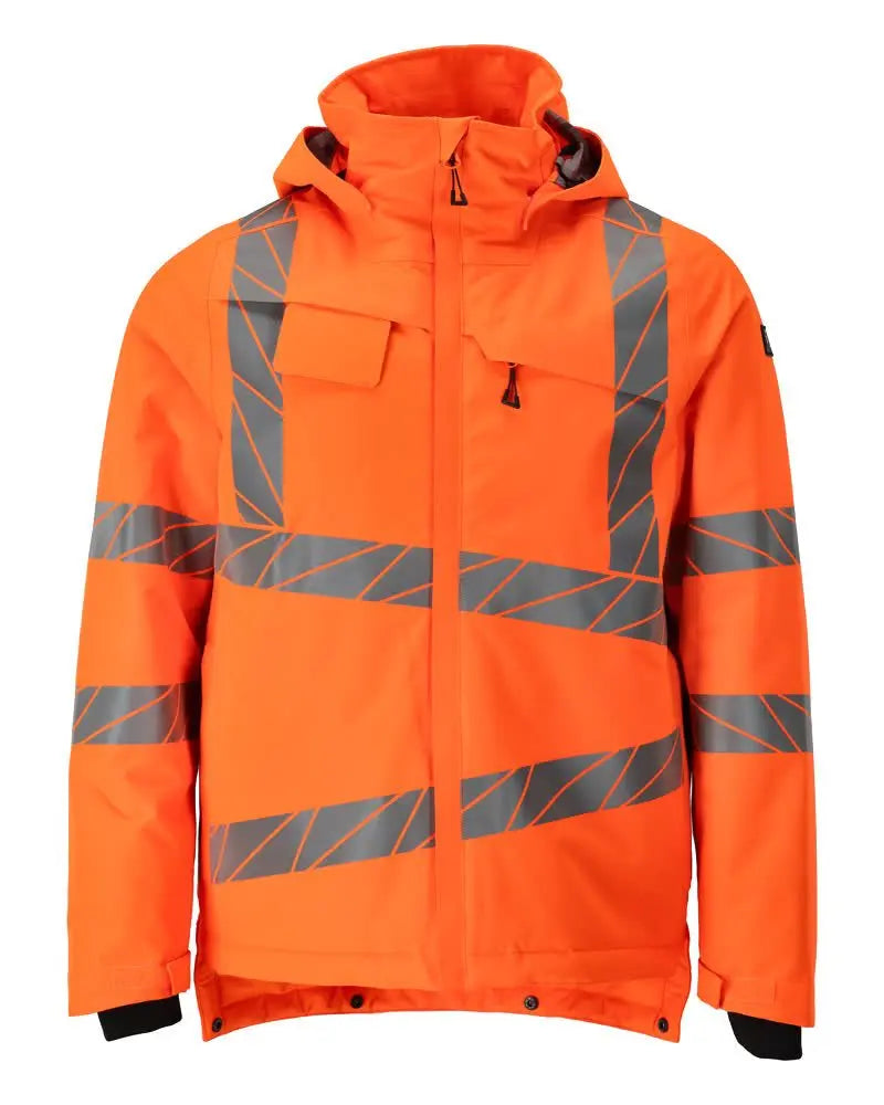 Veste d'hiver avec CLIMASCOT® vêtement professionnel personnalisable