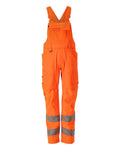 Salopette, poches genoux, zones stretch vêtement professionnel personnalisable