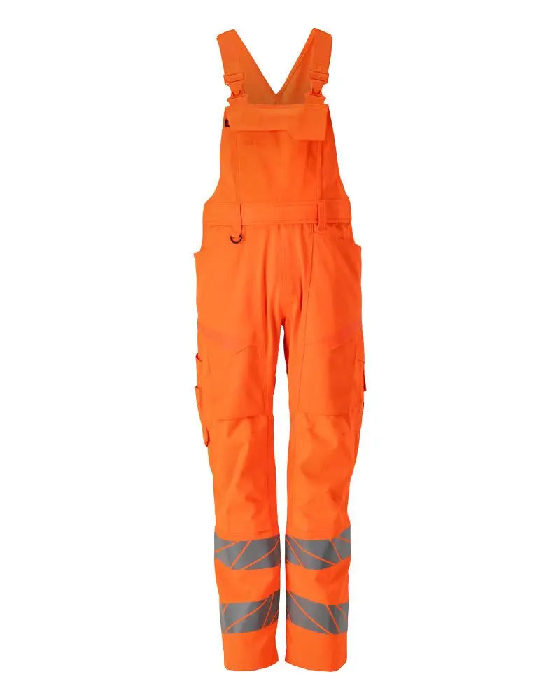 Salopette, poches genoux, zones stretch vêtement professionnel personnalisable
