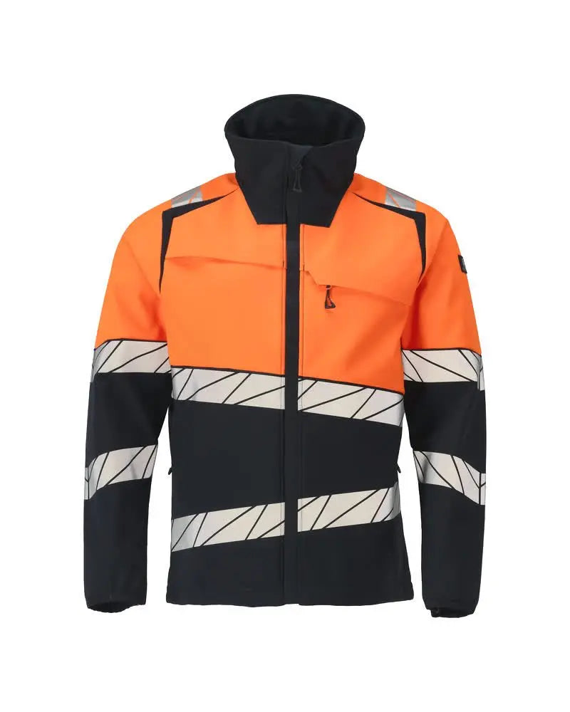 Veste softshell vêtement professionnel personnalisable