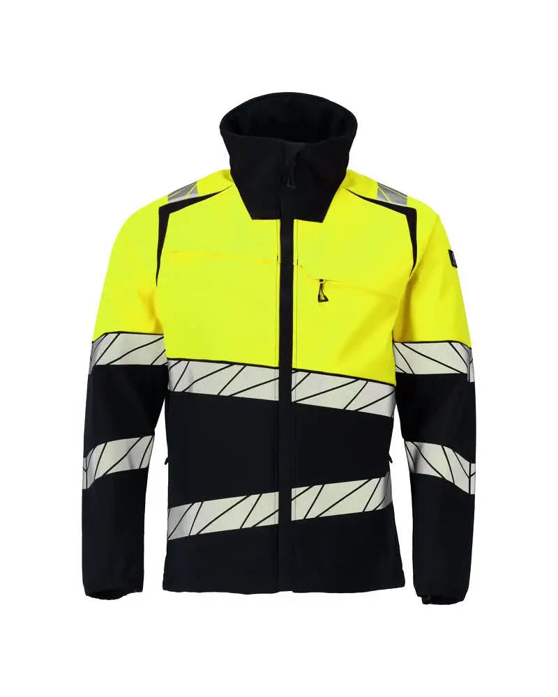 Veste softshell vêtement professionnel personnalisable