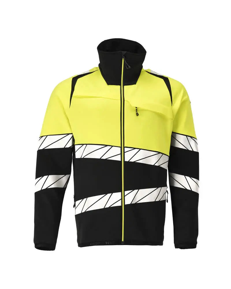 Pull polaire zippé vêtement professionnel personnalisable