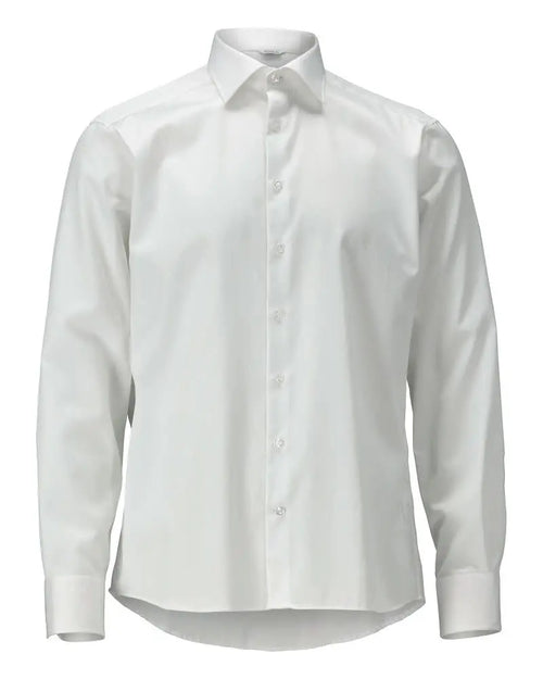 Chemise, homme, coupe moderne vêtement professionnel personnalisable