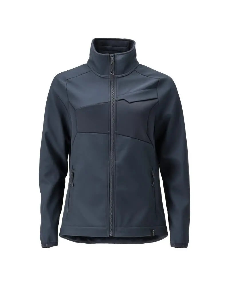 Veste softshell, coupe femme vêtement professionnel personnalisable